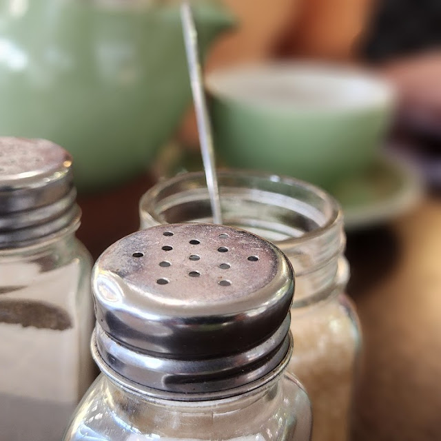 Salt and Pepper