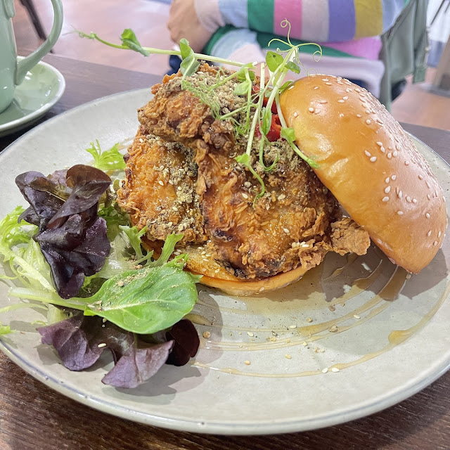 Chicken Burger