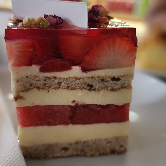 Strawberry Shortcake