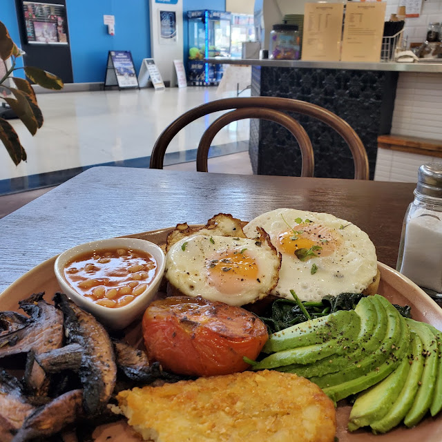 Veggie Breakfast