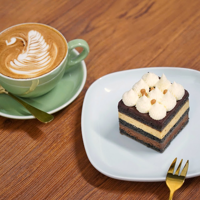 Coffee & Cake