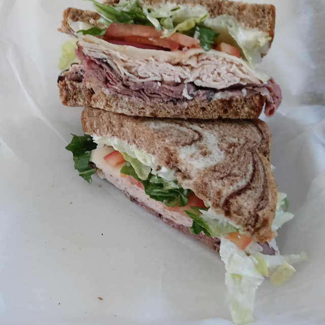 Classic blt