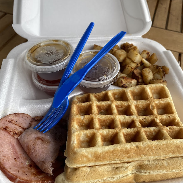 Waffle 1 Piece