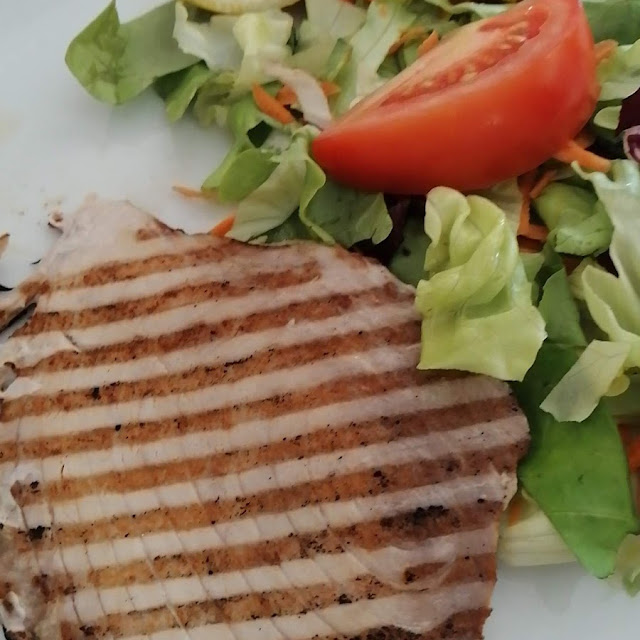 Pajard Con Insalata