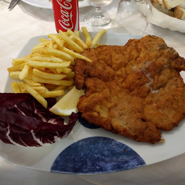 Cotoletta Alla Milanese