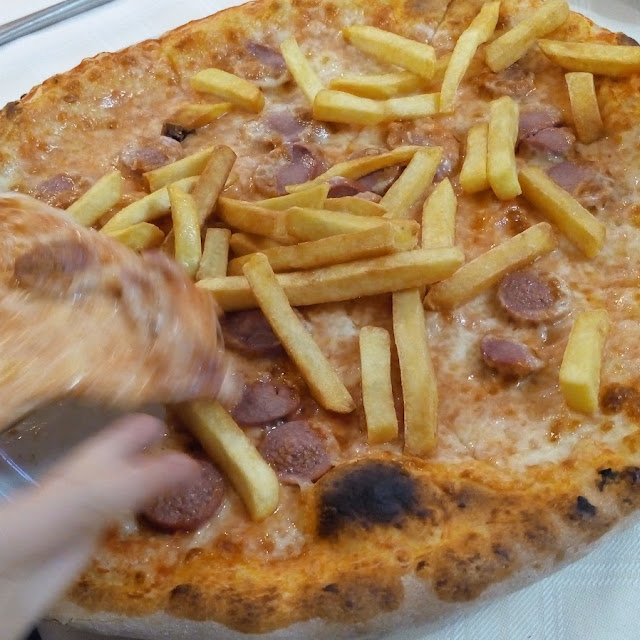 Pizza Americana