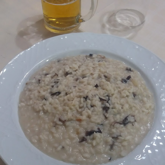 Risotto Allo Zola