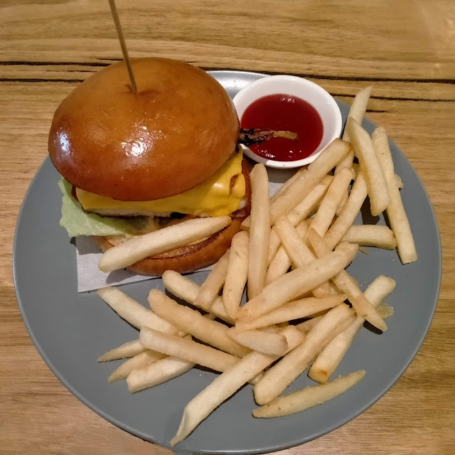 Beef Burger