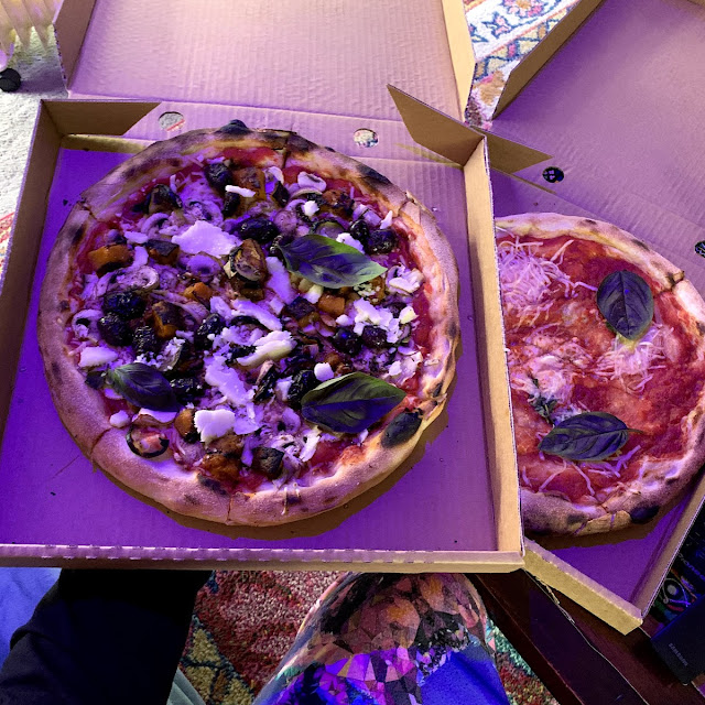 Margherita Pizza