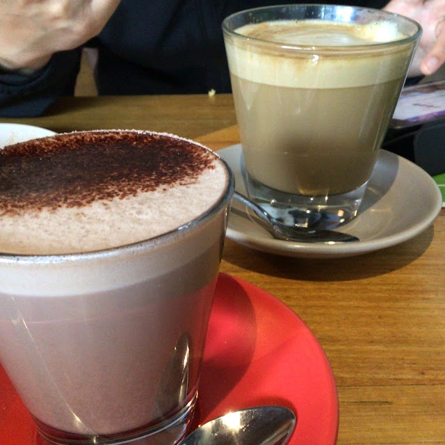 Hot Chocolate