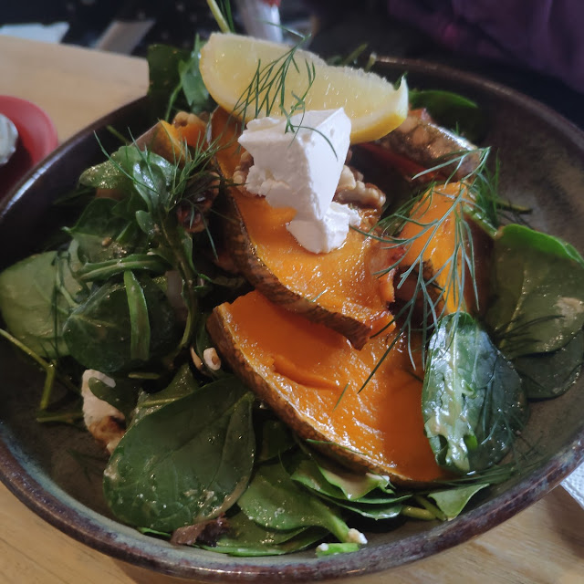 Warm Salad