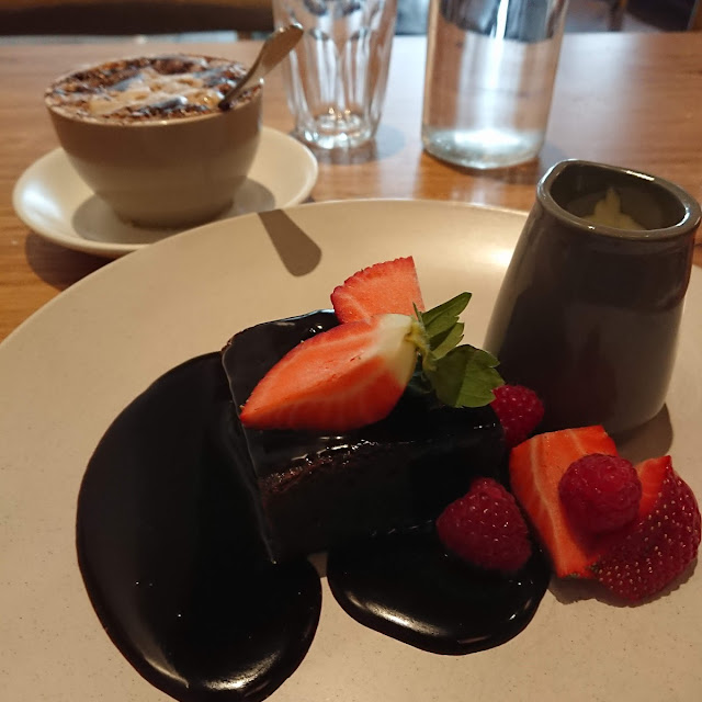 Chocolate Brownie