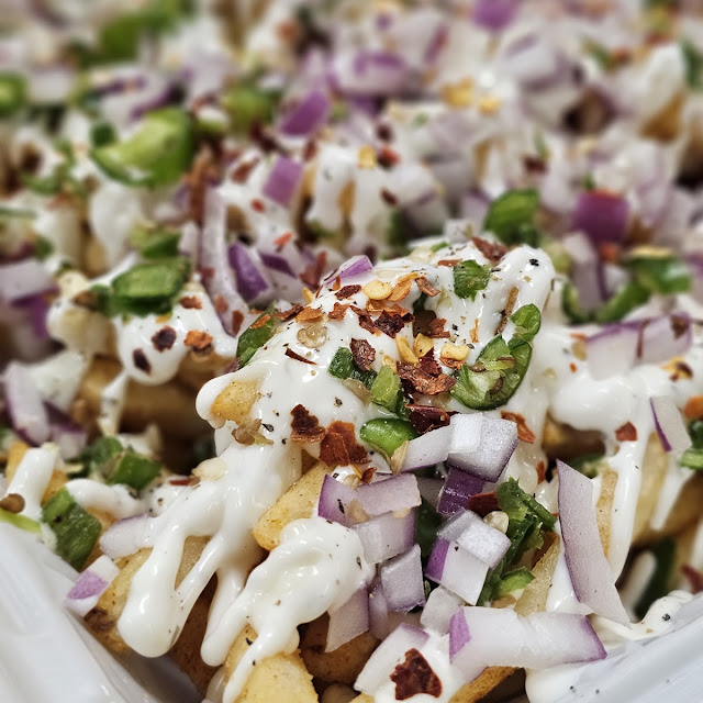 Jaffna Chilli Fries