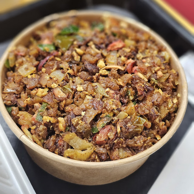 Chicken Kothu Roti