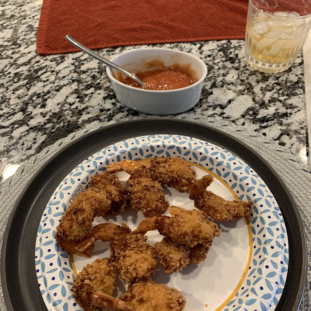 Coconut Shrimp