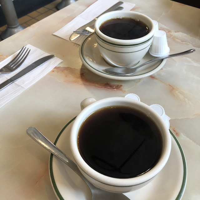 Medium Coffee