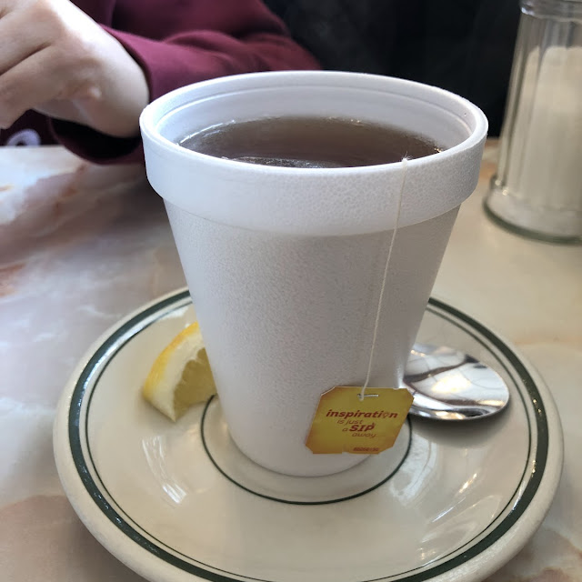Hot Tea