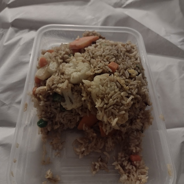 Vege Fried Rice