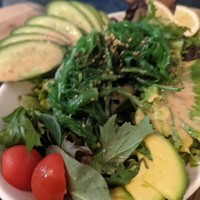 Seaweed Salad