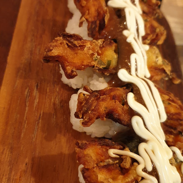 Vegetarian Nigiri