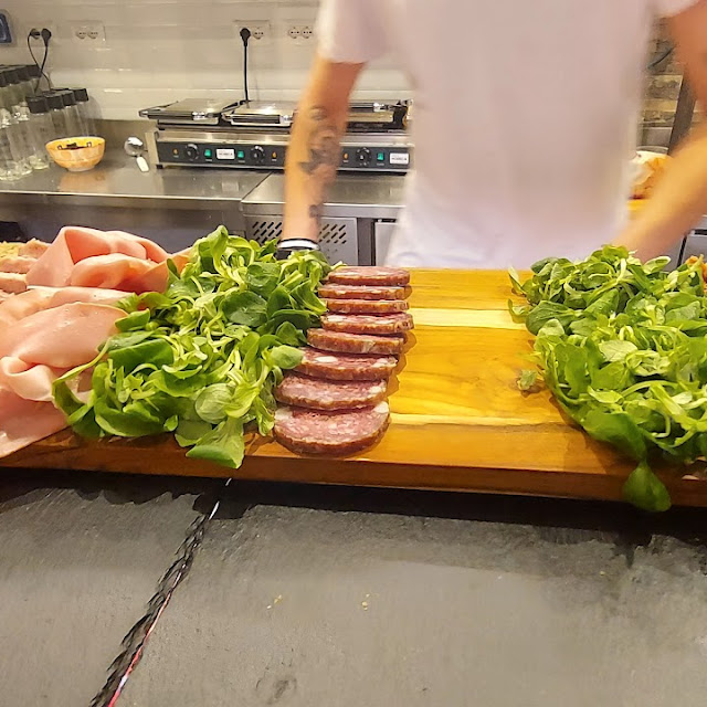Tagliere Imperiale In Progress
