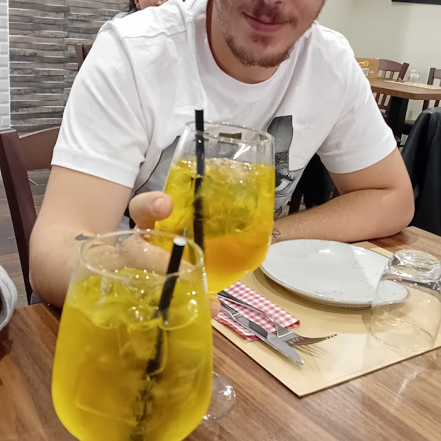 Spritz Al Mandarino