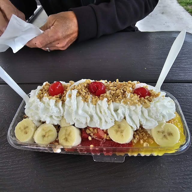 Banana Split
