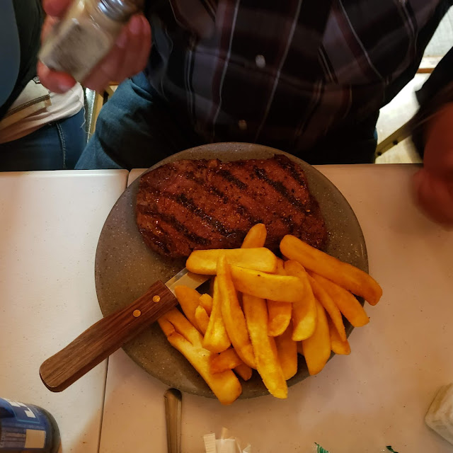 Steakand Ranch Potatoes
