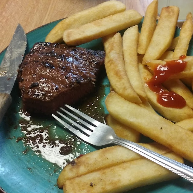 Flat Iron Steak