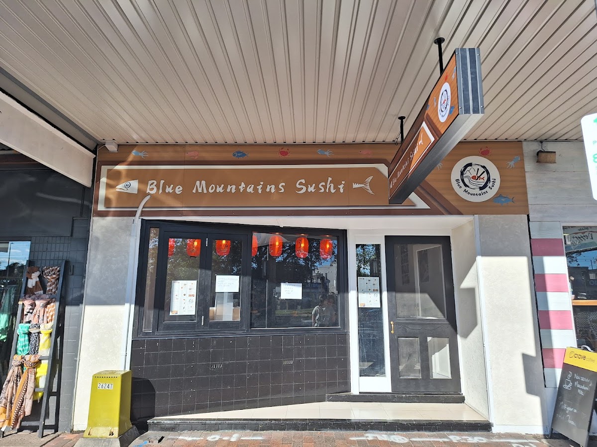 Blue Mountains Sushi