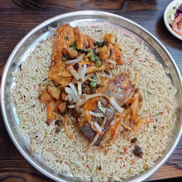 Chicken Biryani