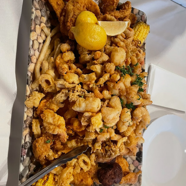 Seafood Platter for 2