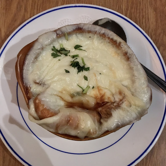 French Onion Soup