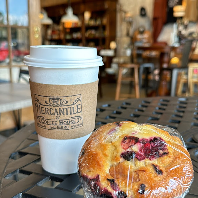 Blueberry Muffin