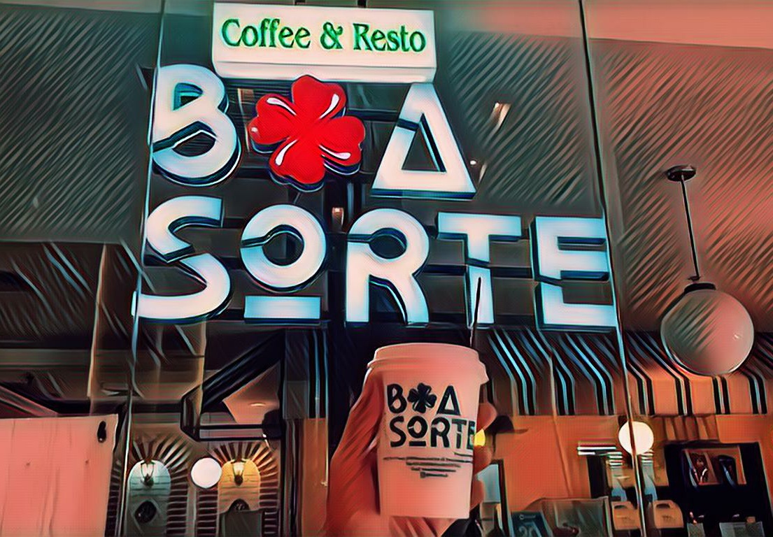 BoaSorte Coffee and Resto