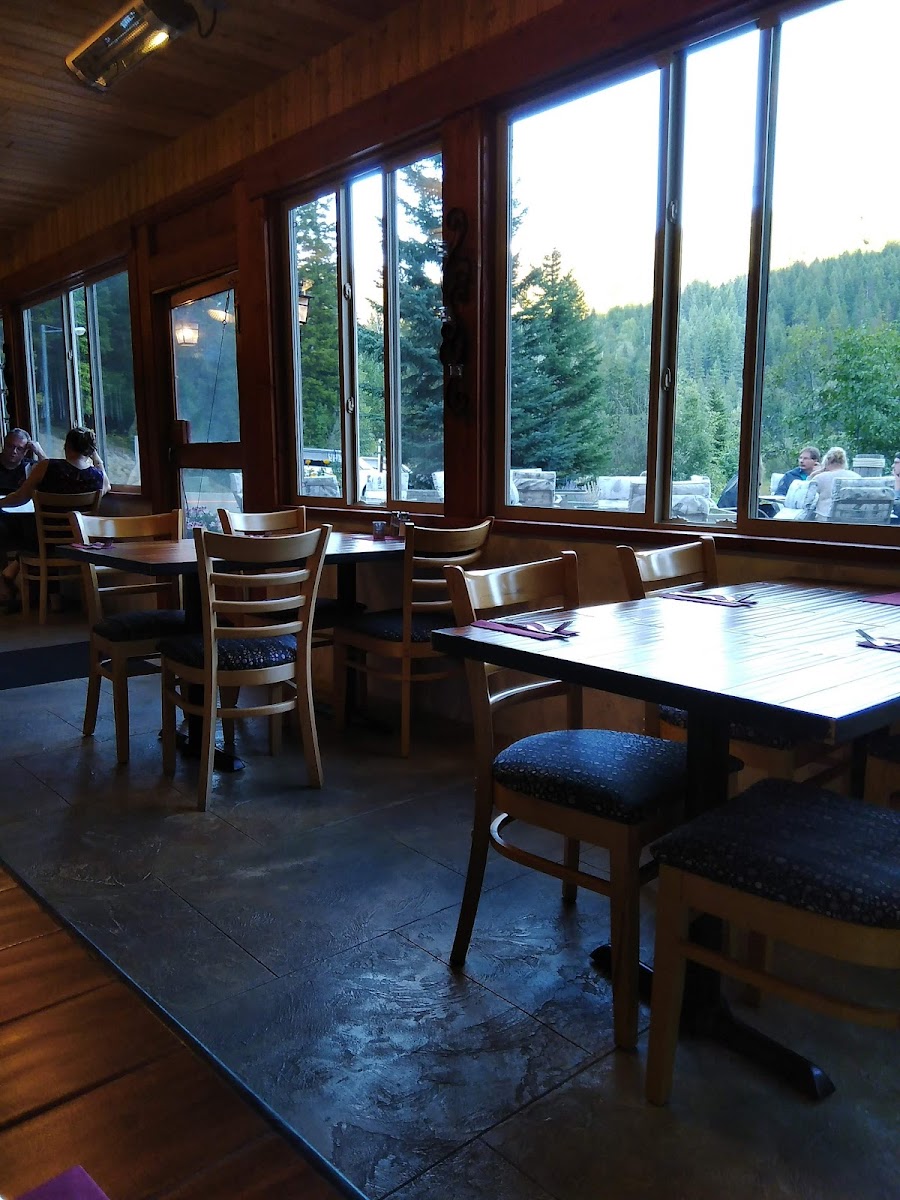 Boathouse Restaurant at Alpine Meadows Resort