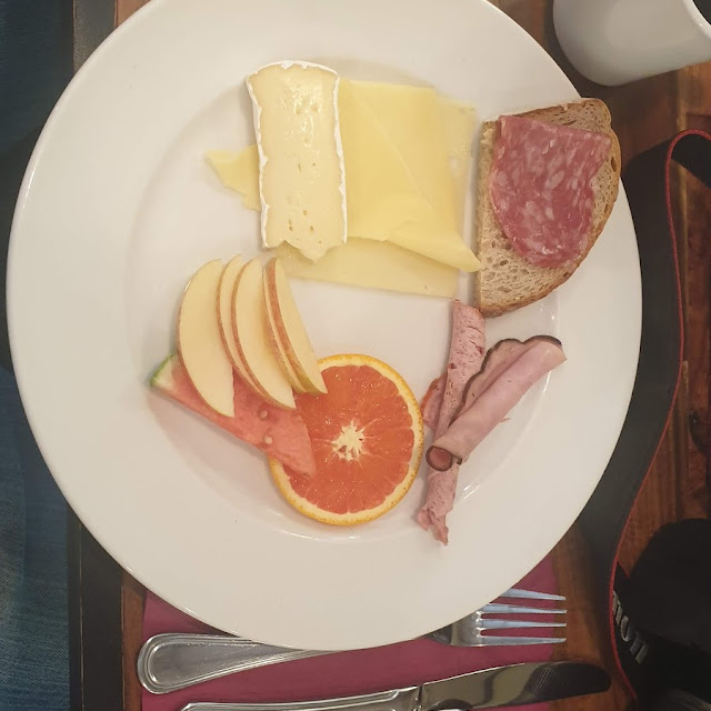 Continental Breakfast
