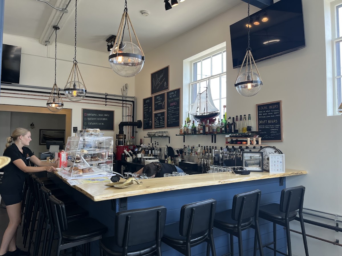 Boatworks Social House