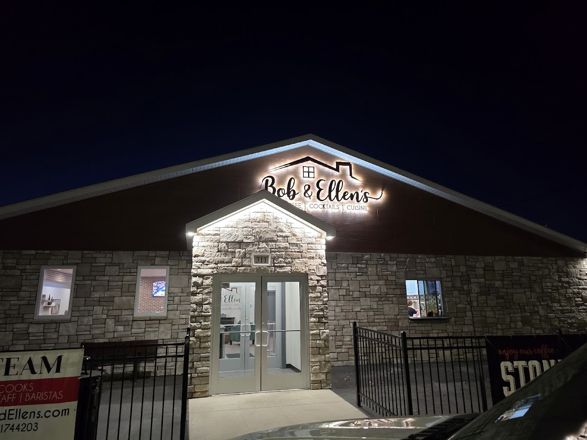 Bob & Ellen's - Lawton
