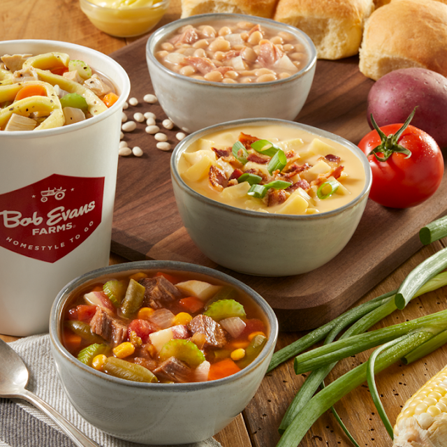 Soup to Go