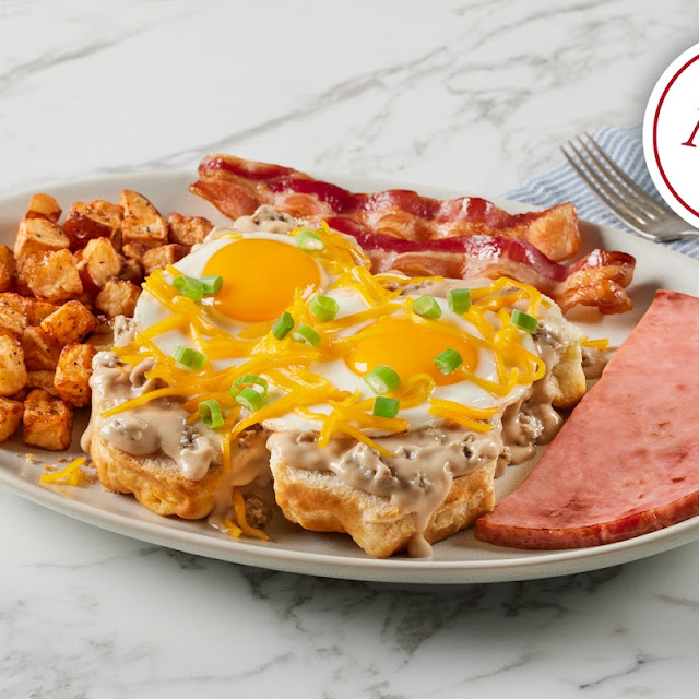 The Big Wrangler Breakfast