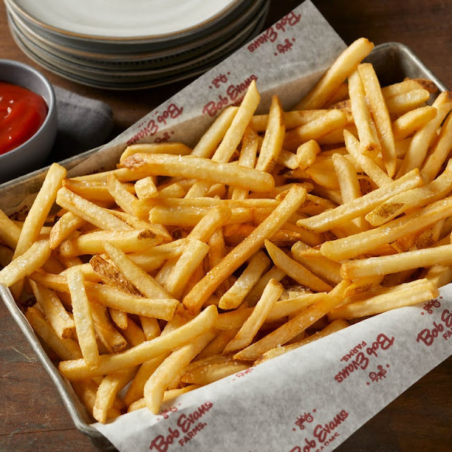 Family Size French Fries