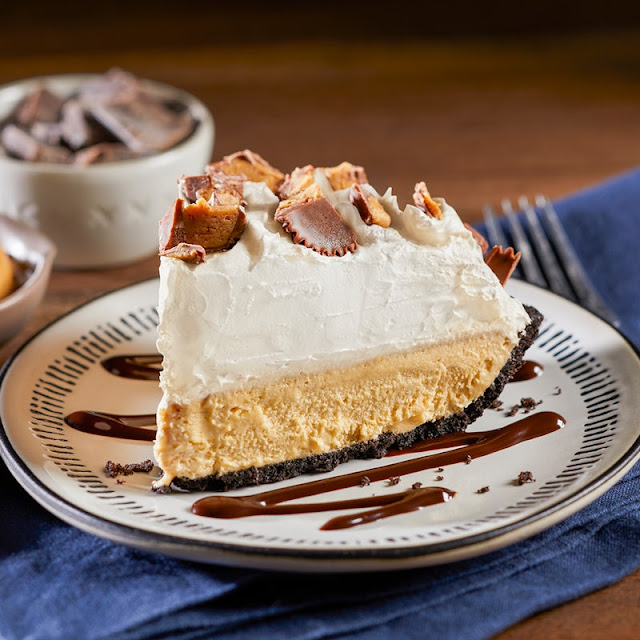 Reese's Peanut Butter Pie