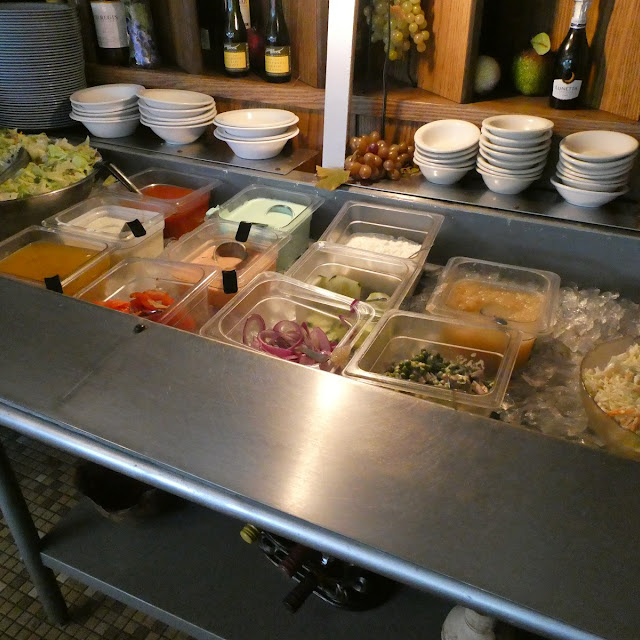Salad Bar
