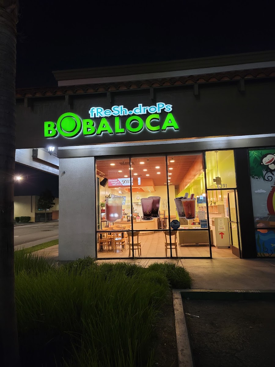 Boba Loca