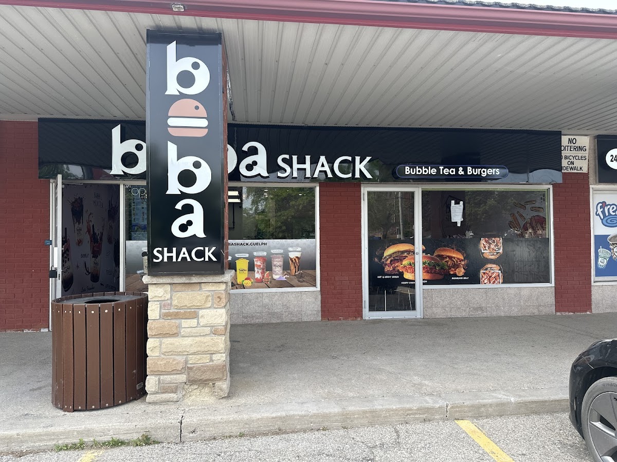 BobaShack Guelph