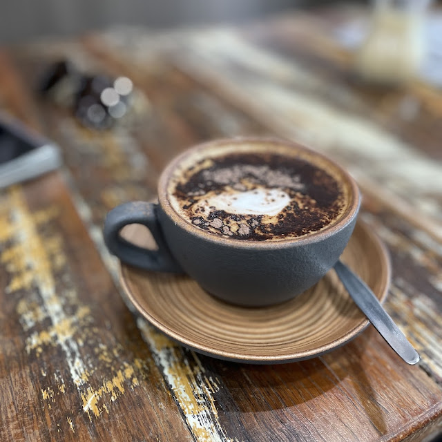 Skinny Mocha