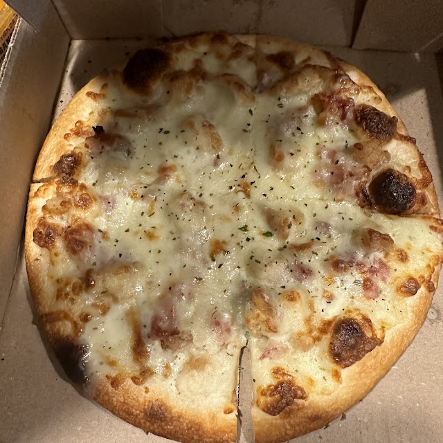 Chicken Bacon Ranch