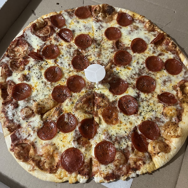 Pepperoni Pizza