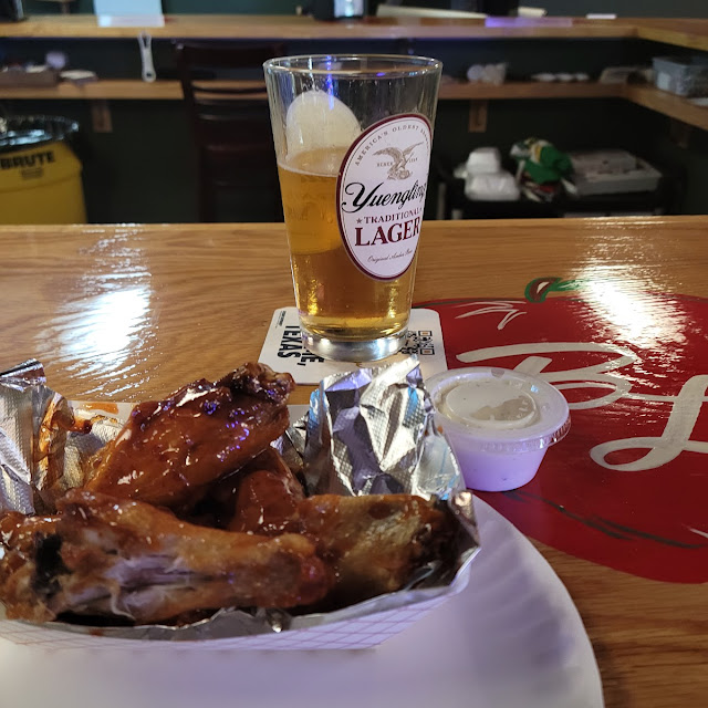 Chili Wings